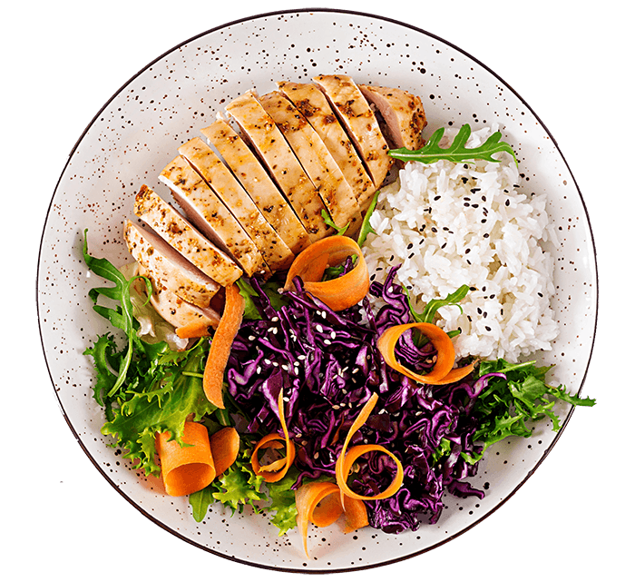 FoodPlateTransparentBack