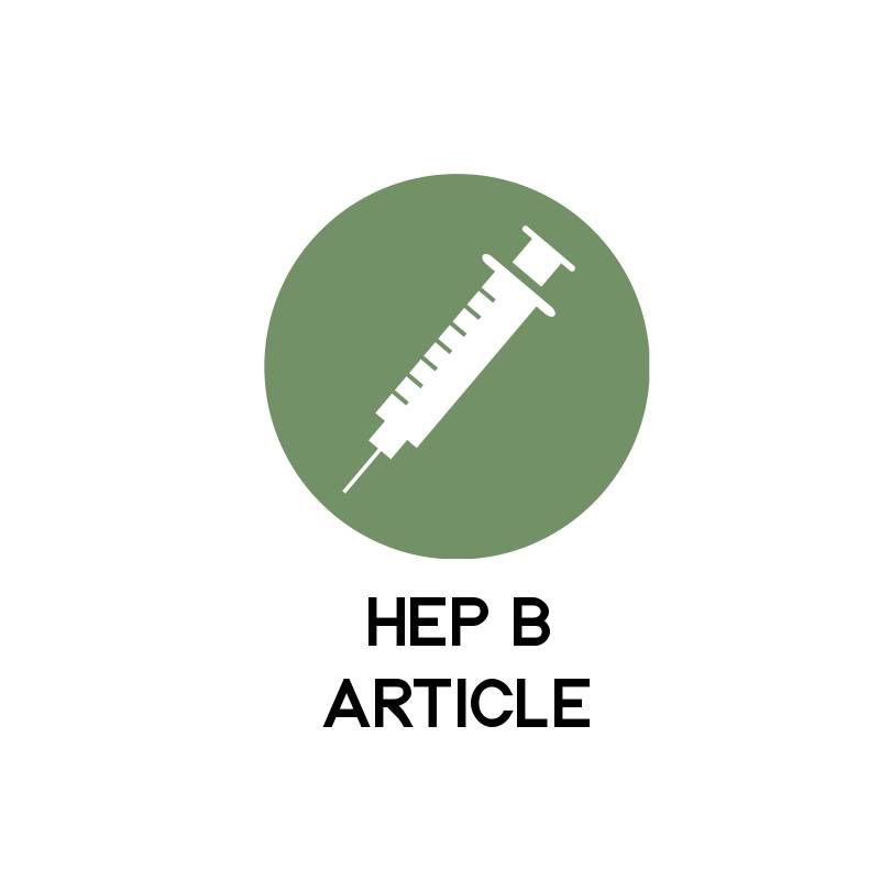 Hepatitis B Vaccine Guidance: What’s Changed 11 Hepatitis B Vaccine