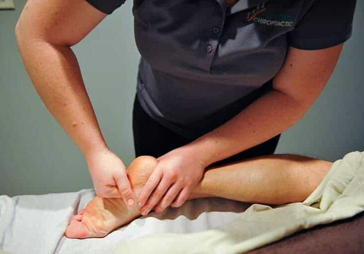 Plantar Fascia - Advance Family Chiropractic & Massage Therapy