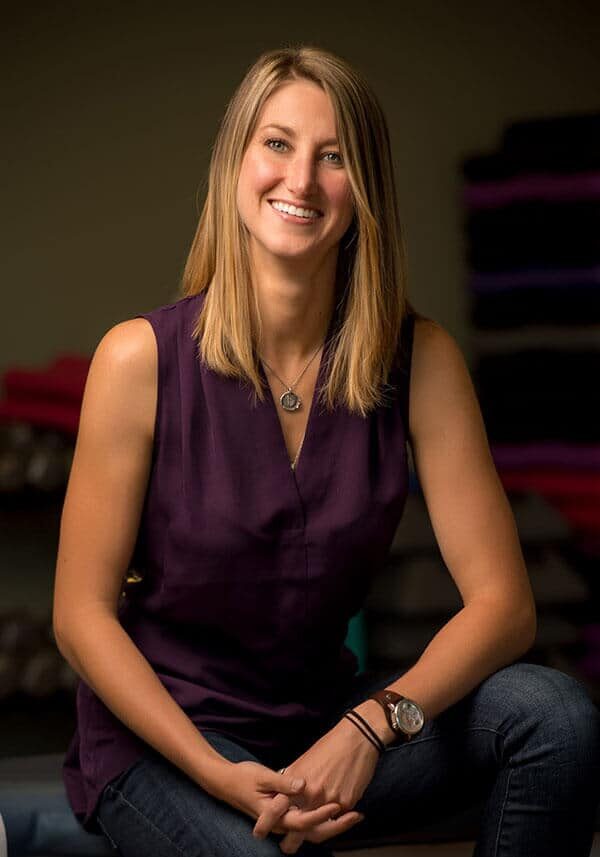 Dr. Jasmine Craner of Active Edge Chiropractric and Functional Medicine