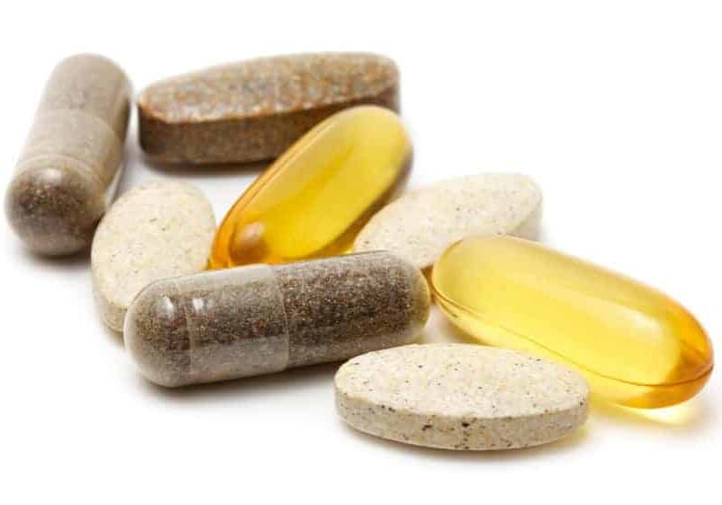 natural supplements for a healthy balanced life