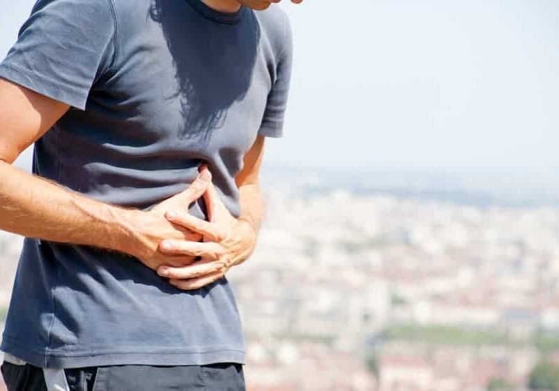 stomache pain and digestive issues